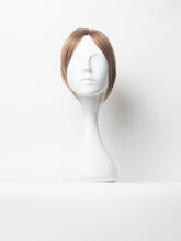 Saten Auriu Peruca Partiala Clip-On